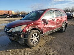 Honda salvage cars for sale: 2011 Honda CR-V SE