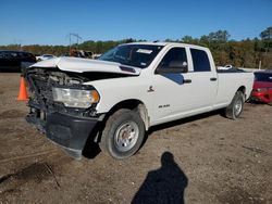 Dodge salvage cars for sale: 2019 Dodge RAM 2500 Tradesman