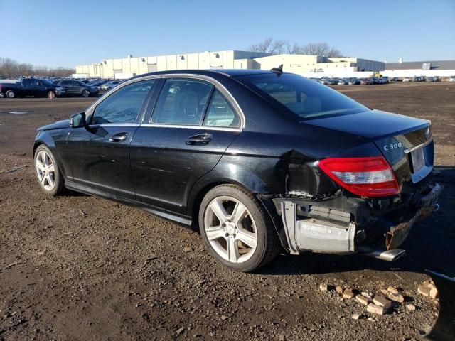 2010 Mercedes-Benz C 300 4matic