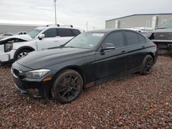 Salvage cars for sale from Copart Phoenix, AZ: 2014 BMW 328 XI