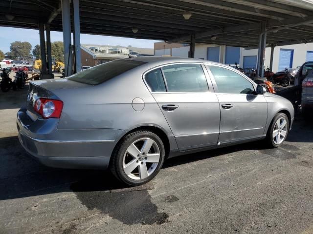 2008 Volkswagen Passat Komfort