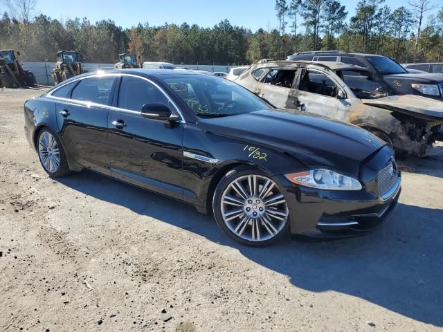 2015 Jaguar XJL Portfolio