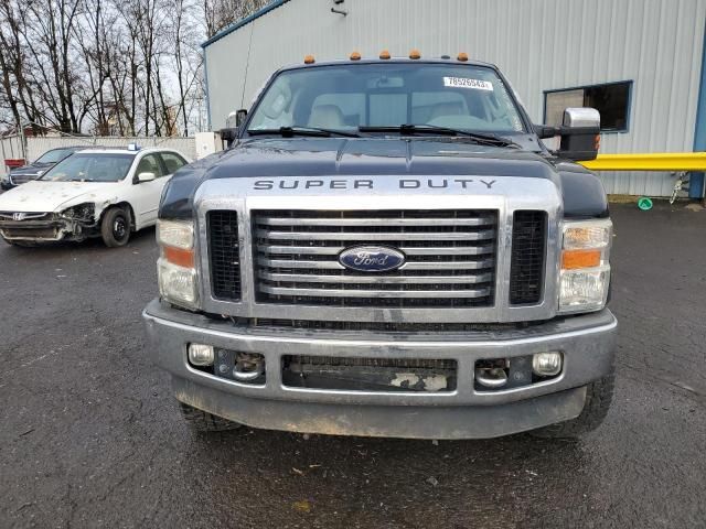 2009 Ford F350 Super Duty