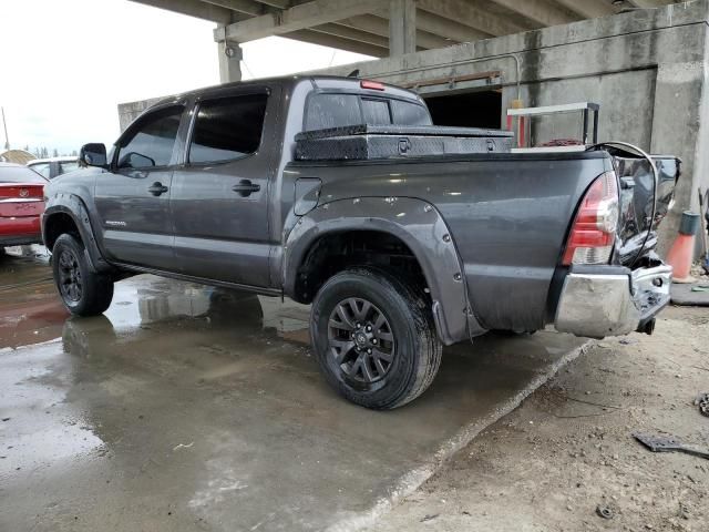 2015 Toyota Tacoma Double Cab Prerunner