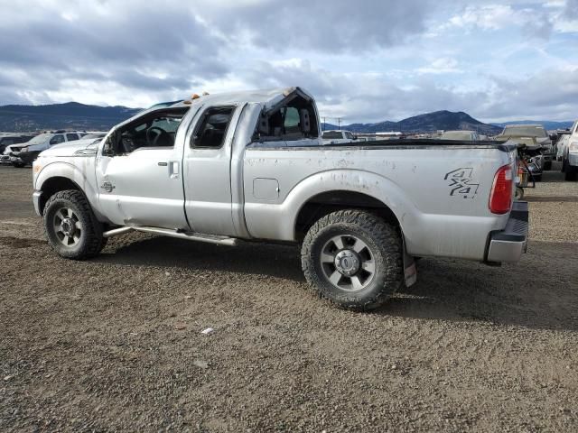 2013 Ford F250 Super Duty