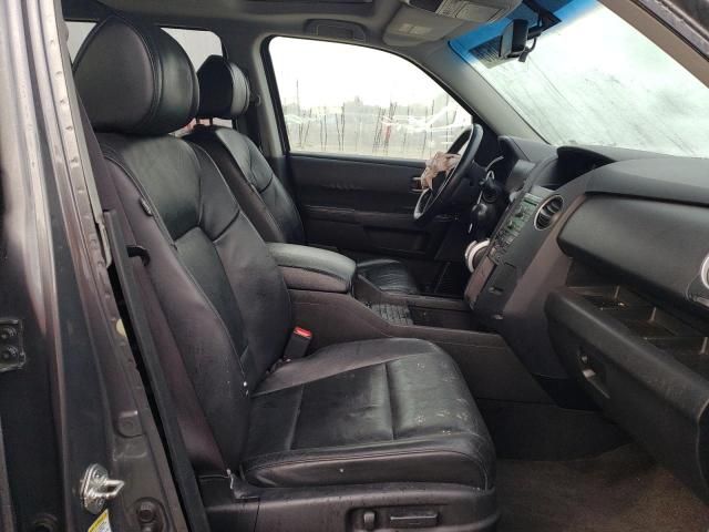 2010 Honda Pilot EXL