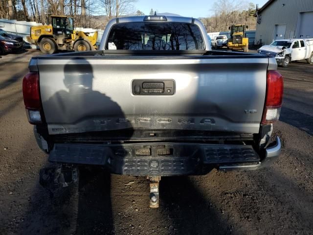 2018 Toyota Tacoma Double Cab