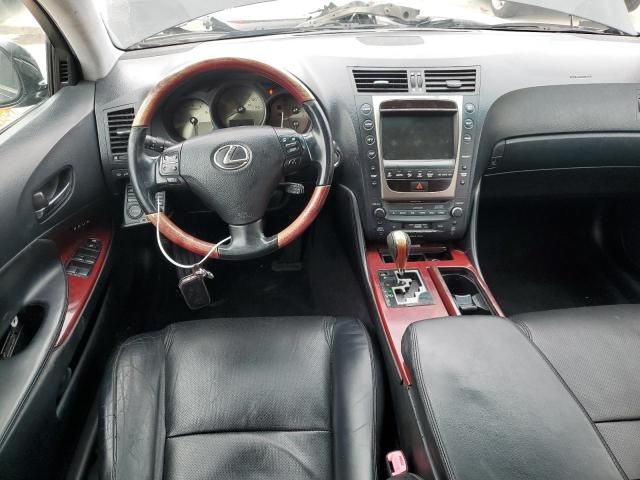 2007 Lexus GS 350