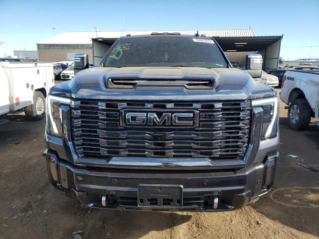 2024 GMC Sierra K3500 Denali Ultimate