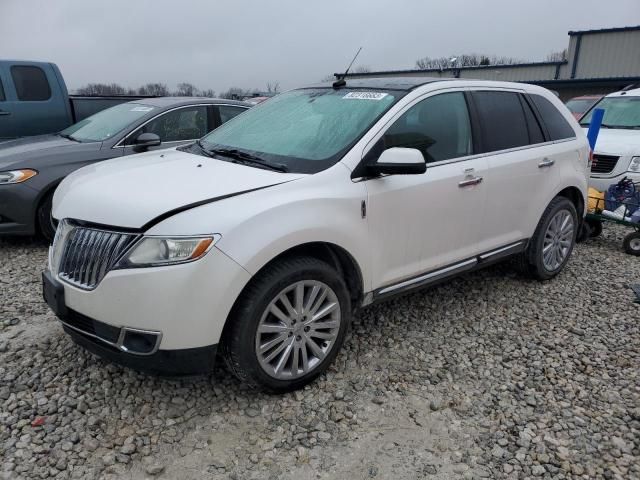 2011 Lincoln MKX