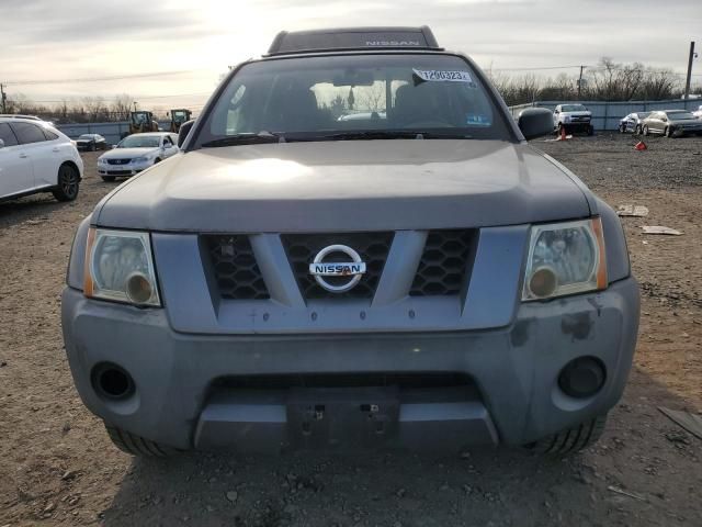 2007 Nissan Xterra OFF Road