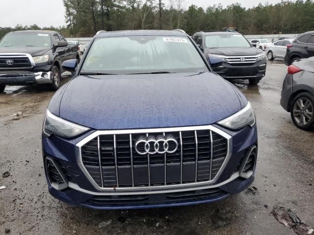 2021 Audi Q3 Premium S Line 45