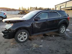 Salvage cars for sale at Candia, NH auction: 2013 Chevrolet Equinox LT