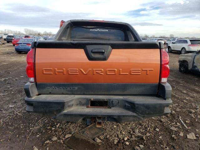 2005 Chevrolet Avalanche K1500