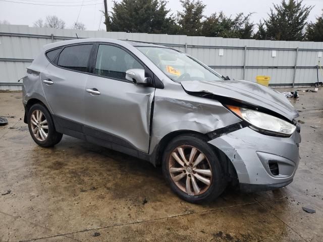 2011 Hyundai Tucson GLS