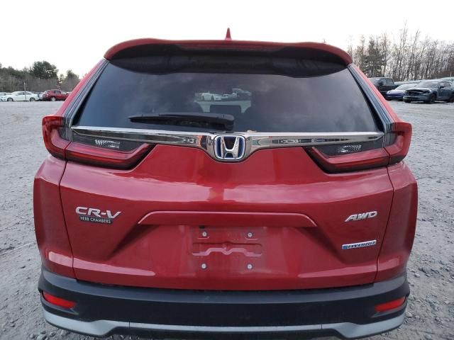 2022 Honda CR-V EXL