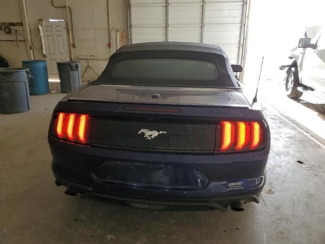 2020 Ford Mustang