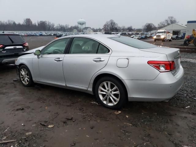 2010 Lexus ES 350