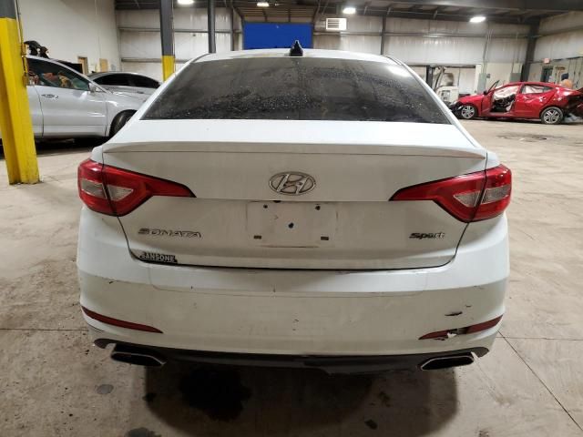 2015 Hyundai Sonata Sport