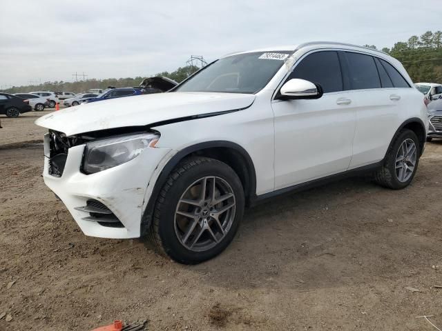 2019 Mercedes-Benz GLC 300