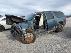 Chevrolet Suburban salvage cars for sale: 2009 Chevrolet Suburban C1500  LS