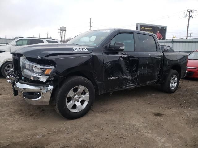 2021 Dodge RAM 1500 BIG HORN/LONE Star