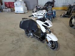 Salvage Motorcycles for parts for sale at auction: 2022 Yamaha MT-03