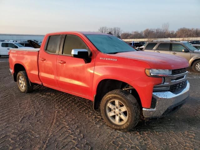 2019 Chevrolet Silverado K1500 LT