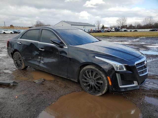 2014 Cadillac CTS Luxury Collection