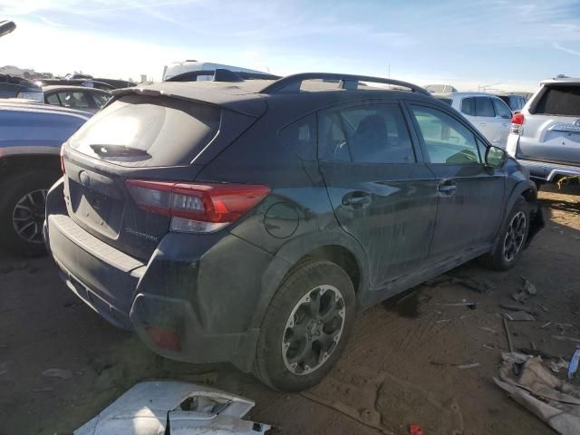 2021 Subaru Crosstrek Premium