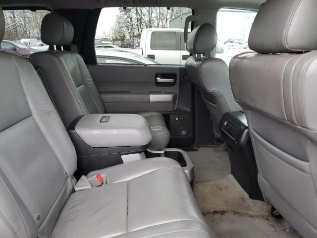 2008 Toyota Sequoia Platinum