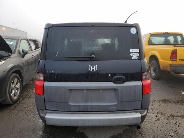 2003 Honda Element EX