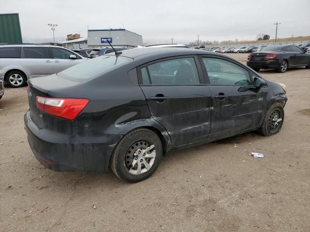 2017 KIA Rio LX