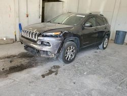 Jeep Cherokee Latitude Vehiculos salvage en venta: 2014 Jeep Cherokee Latitude