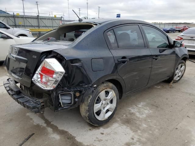 2009 Nissan Sentra 2.0