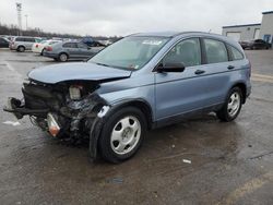 Honda CR-V LX salvage cars for sale: 2011 Honda CR-V LX