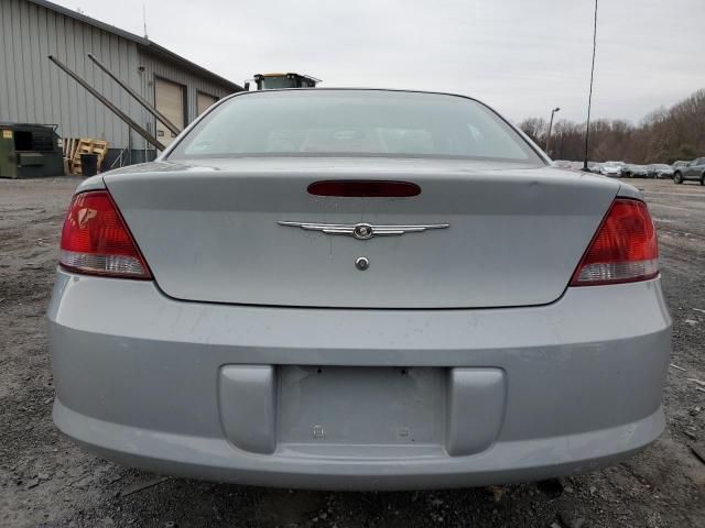 2005 Chrysler Sebring Touring