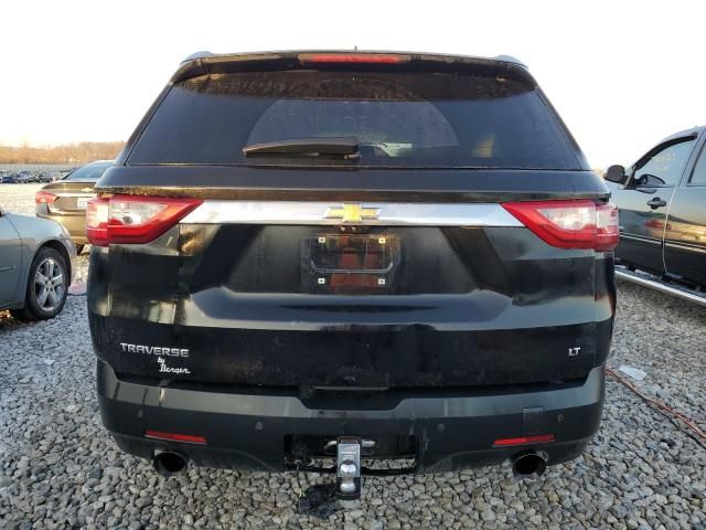 2021 Chevrolet Traverse LT