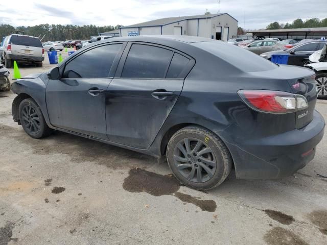 2012 Mazda 3 I