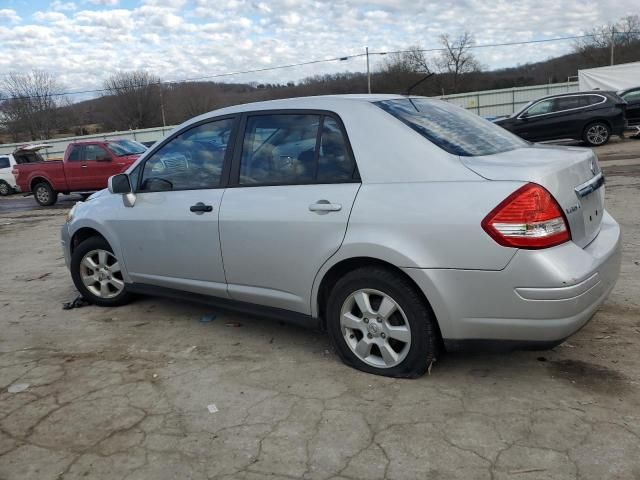 2011 Nissan Versa S