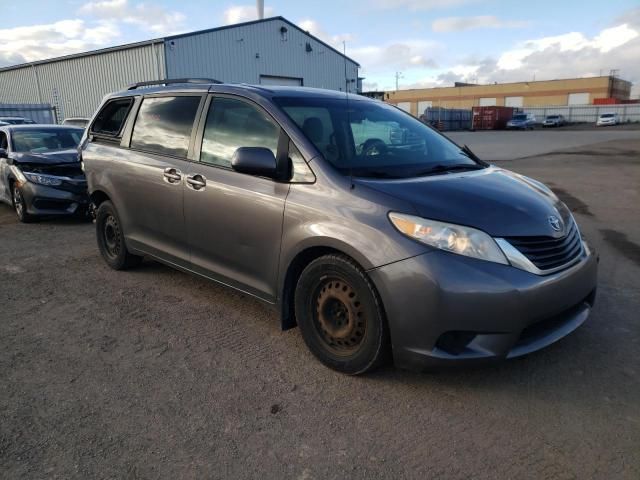 2011 Toyota Sienna Base