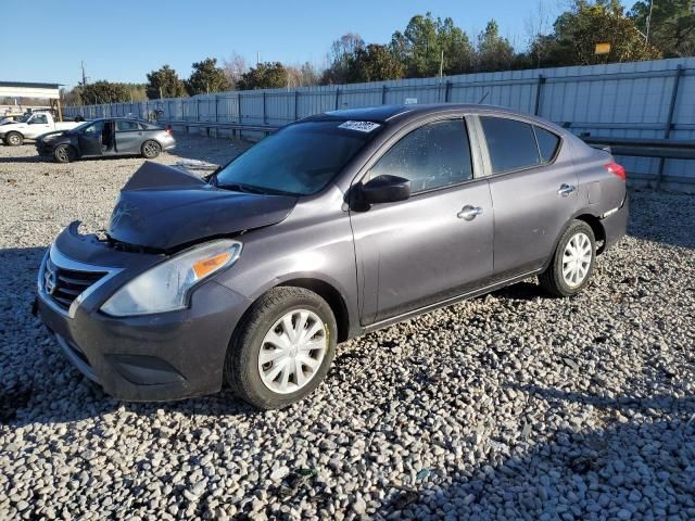 2015 Nissan Versa S