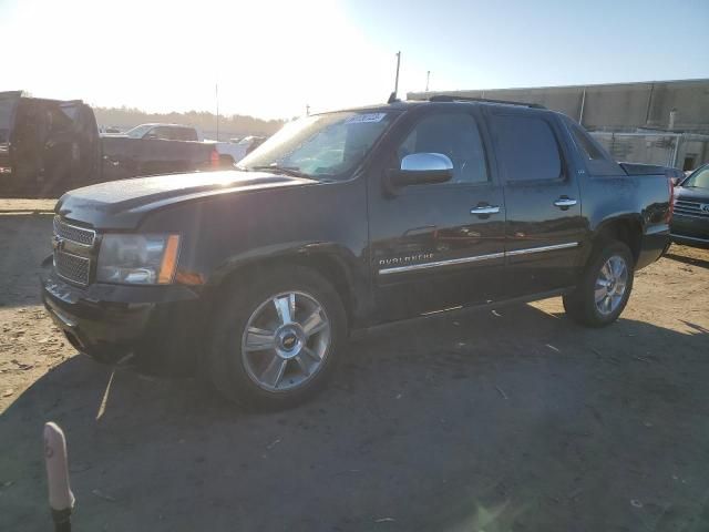 2009 Chevrolet Avalanche K1500 LTZ