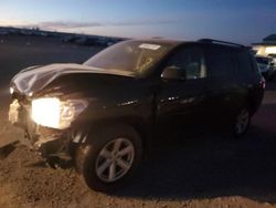 Toyota Highlander Vehiculos salvage en venta: 2010 Toyota Highlander