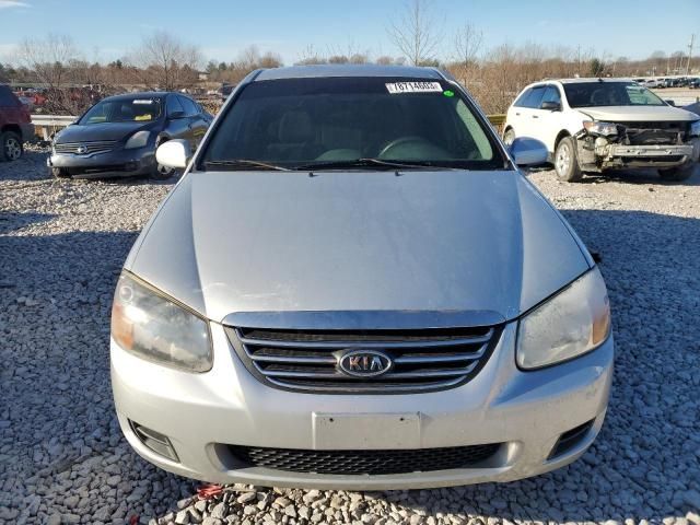 2009 KIA Spectra EX