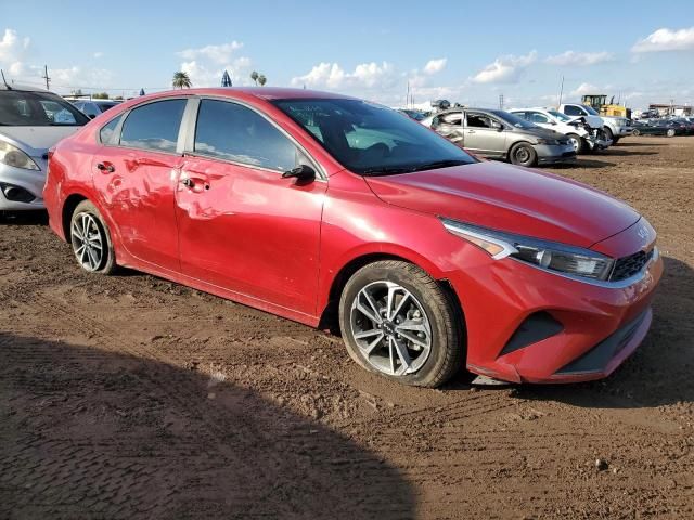 2023 KIA Forte LX