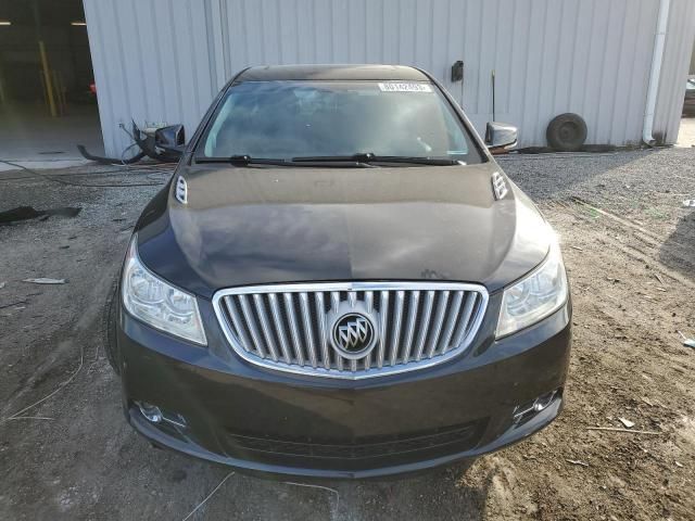 2010 Buick Lacrosse CXS