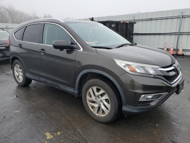 2016 Honda CR-V EXL