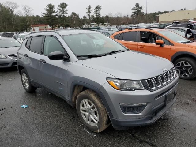 2018 Jeep Compass Sport