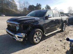 Salvage cars for sale at Madisonville, TN auction: 2021 Dodge RAM 1500 BIG HORN/LONE Star